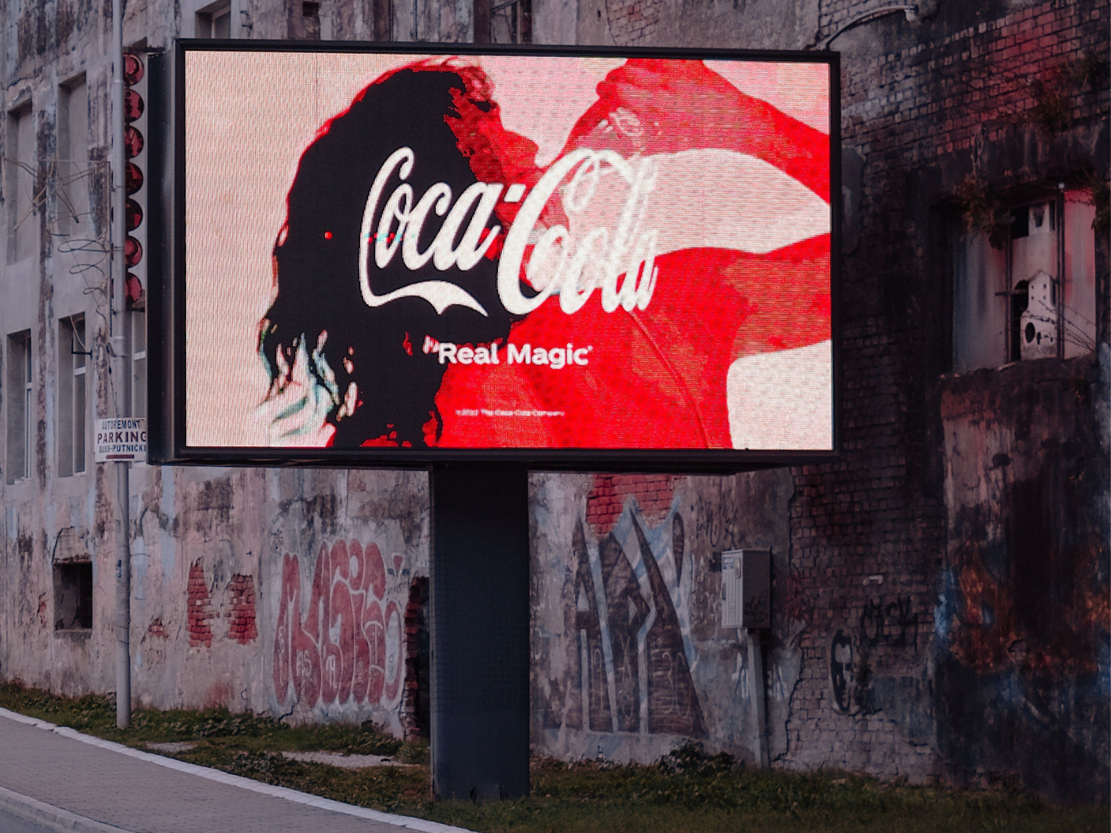 Publicidad Digital Exterior